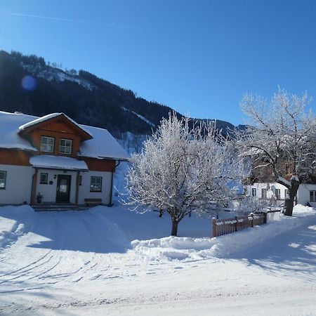 Gaestehaus Blonbauer Daire Schladming Dış mekan fotoğraf