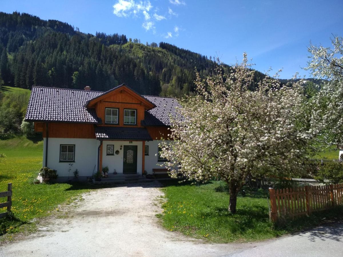 Gaestehaus Blonbauer Daire Schladming Dış mekan fotoğraf