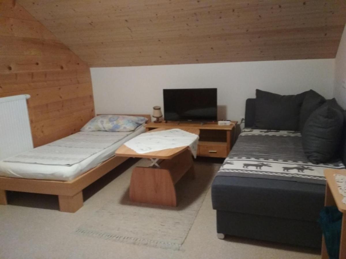 Gaestehaus Blonbauer Daire Schladming Dış mekan fotoğraf