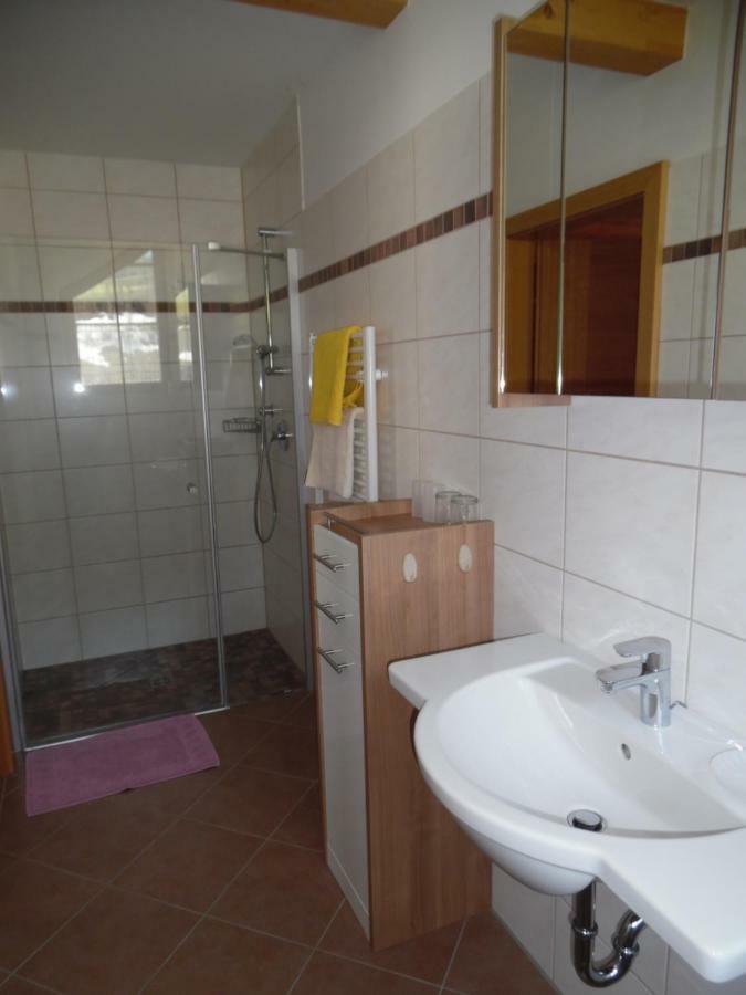 Gaestehaus Blonbauer Daire Schladming Dış mekan fotoğraf