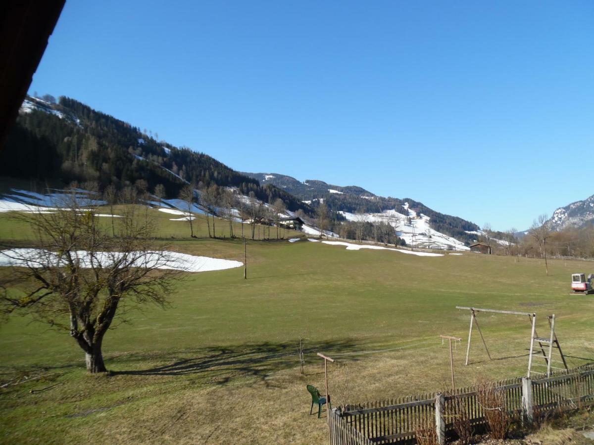 Gaestehaus Blonbauer Daire Schladming Dış mekan fotoğraf
