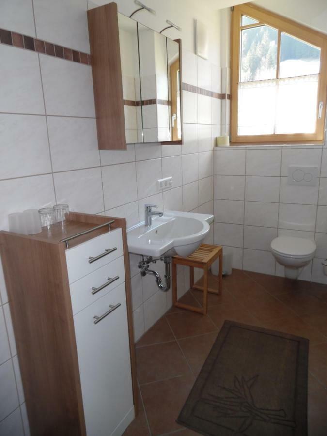 Gaestehaus Blonbauer Daire Schladming Dış mekan fotoğraf