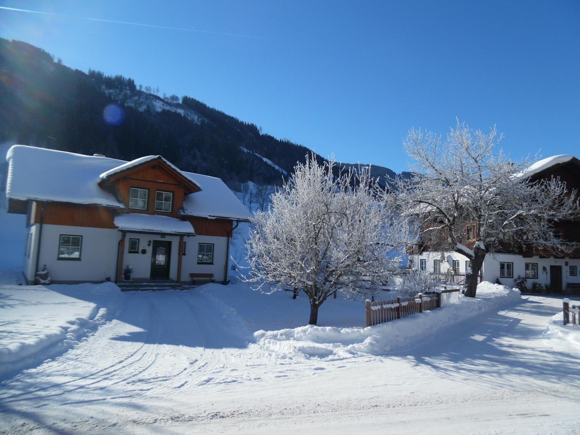 Gaestehaus Blonbauer Daire Schladming Dış mekan fotoğraf