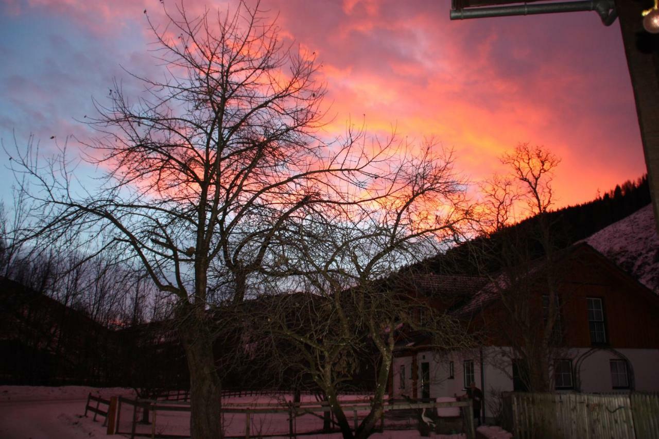 Gaestehaus Blonbauer Daire Schladming Dış mekan fotoğraf