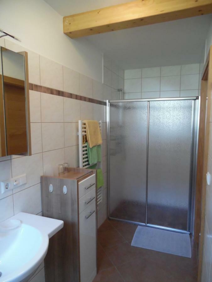 Gaestehaus Blonbauer Daire Schladming Dış mekan fotoğraf